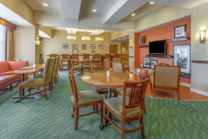 Hampton Inn Okeechobee - Lake Okeechobee - Restaurant