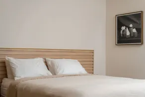 Slowness - Kibbutz Moran - Chambre