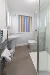 Vine Cottage - Chambre
