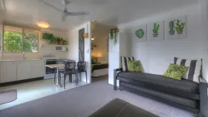 Maroochy River Bungalows - Habitación