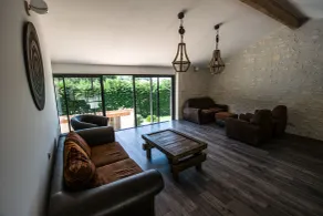 Appart' Nature L'ESCALE - Saintes - Calme, Piscine, Parking, Terrasse - Reception