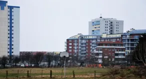 Haus Seewind HS18 - View from room