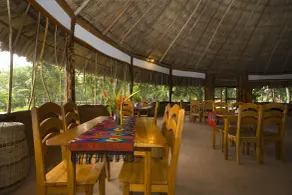 Cotton Tree Lodge - Restaurant