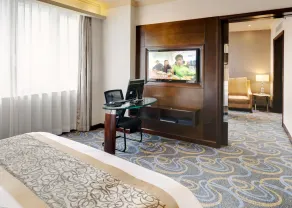 Ocean Hotel Guangzhou - View from room