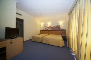 Hotel Feira Pedra Bela - Chambre