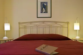 Mamaison Residence Izabella Budapest - Chambre