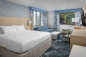 Hotel 1620 Plymouth Harbor - Værelse