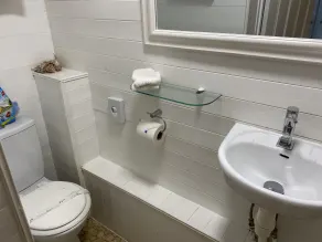 Devon House Guest House - Bathroom