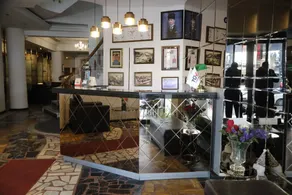Cihan Palas - Restaurant