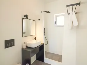 Paradiso I - Salle de bain