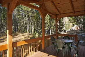 Rock Crest Lodge & Cabins - Chambre