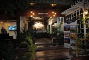 Nature Lovers Resort - Reception