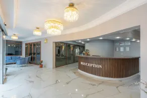 Safari Otel - Reception