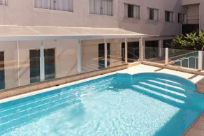 Califórnia Suítes - Pool