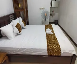 Borobudur Cluster Homestay Candirejo Syariah - Habitación