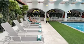 GS Jerocs Tlaxcala - Pool