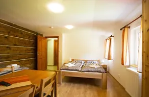 Penzion U Vyhlídky - Habitación