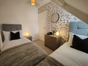 Grove House - Room