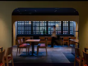 Mitsui Garden Hotel Kyoto Shinmachi Bettei - Restaurant
