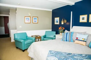 Island View Inn - Room
