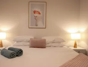 Botanic Beach - Zimmer