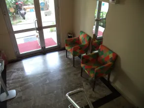 Karaagac Green Edirne - Salottino della hall