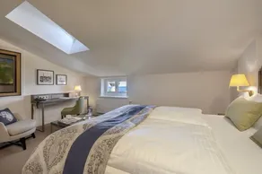 Hotel Am Leuchtturm - Chambre