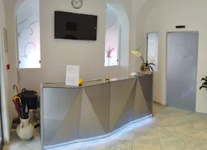 Hotel La Perla - Réception