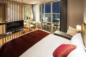 HOTEL MYSTAYS Oita - Chambre