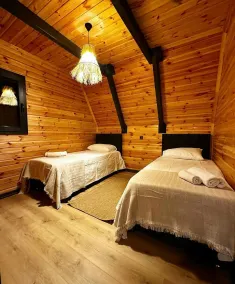 EHLI BUNGALOV - Room