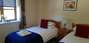 Hawthorn Farm Cottages - Room