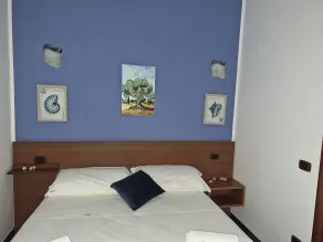 Residence Bandiera Gialla  - Zimmer