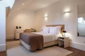 Oporto Comfort Charming Cedofeita - Free Parking - Chambre