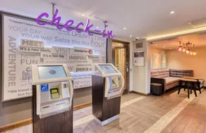 Premier Inn London Beckton - Reception