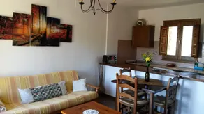 Alojamiento Rural El Balcón del Cielo - Zimmer