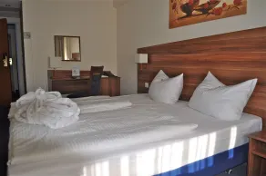 Savoy Hotel - Chambre