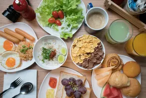 Holiday Inn Express Bangkok Sathorn by IHG - Restaurant