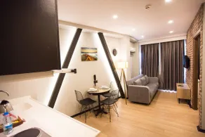 Long Stay İstanbul Residence - Room