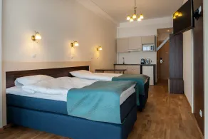 Pirita Beach View Suites - Room