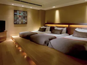 Shima Kanko Hotel The Bay Suites - Chambre