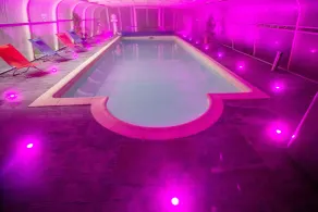 Logis Hotel & restaurant Le Relais De Fleurette - Pool