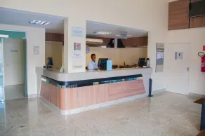 Apartment ABD Turismo - Lacqua DiRoma - Receção