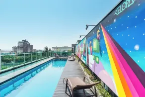 Hotel Laghetto Moinhos - Piscina