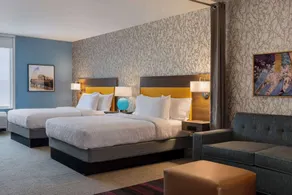 Home2 Suites by Hilton Ankeny - Chambre