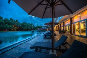 The Habitat Kosgoda by Asia Leisure - Piscine