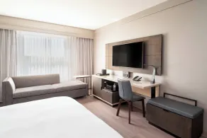 Mystic Marriott Hotel and Spa - Chambre