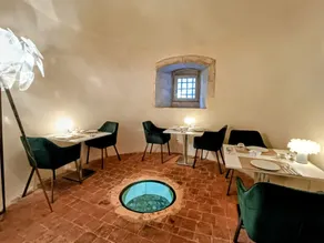 Les Chambres De La Renaissance - Restaurant