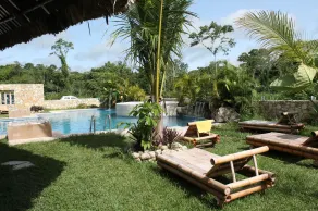 AXKAN PALENQUE, ALBERCAS, GASTRONOMIA MAR y TIERRA & TRAVEL AGENCY - Piscine