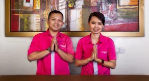 Summer Hills Hotel & Villas Bandung - Réception