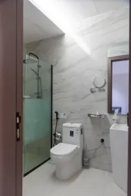 Holiday Gulf Al-Falah Hotel-هوليداي الخليج الفندقية - Bathroom